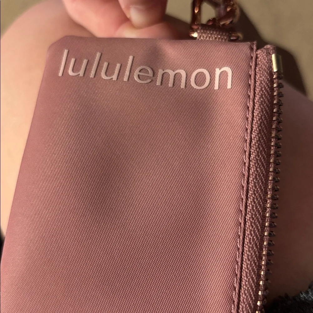 lululemon athletica Pink Wallet Set - Picture 3 of 6